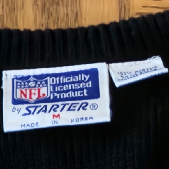 Raiders Starter Sweater [MEDIUM] - Picture 3 of 3